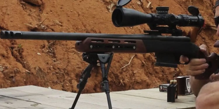 WOOX Furiosa Rifle Chassis Review