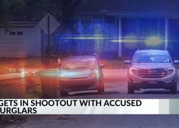 80-Year-Old Tenn. Man Survives Shootout Against 3 Car Burglars at 3 AM