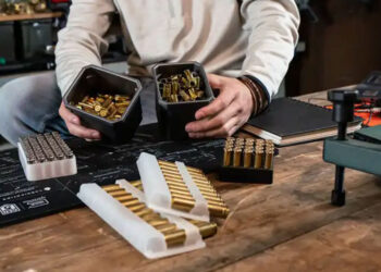 Ammo Organization Tips for Reloading | Reloading 101