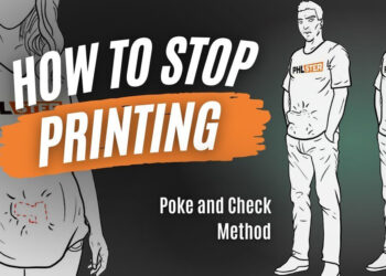 Having Trouble with Appendix Carry Printing? Give It a Poke!
