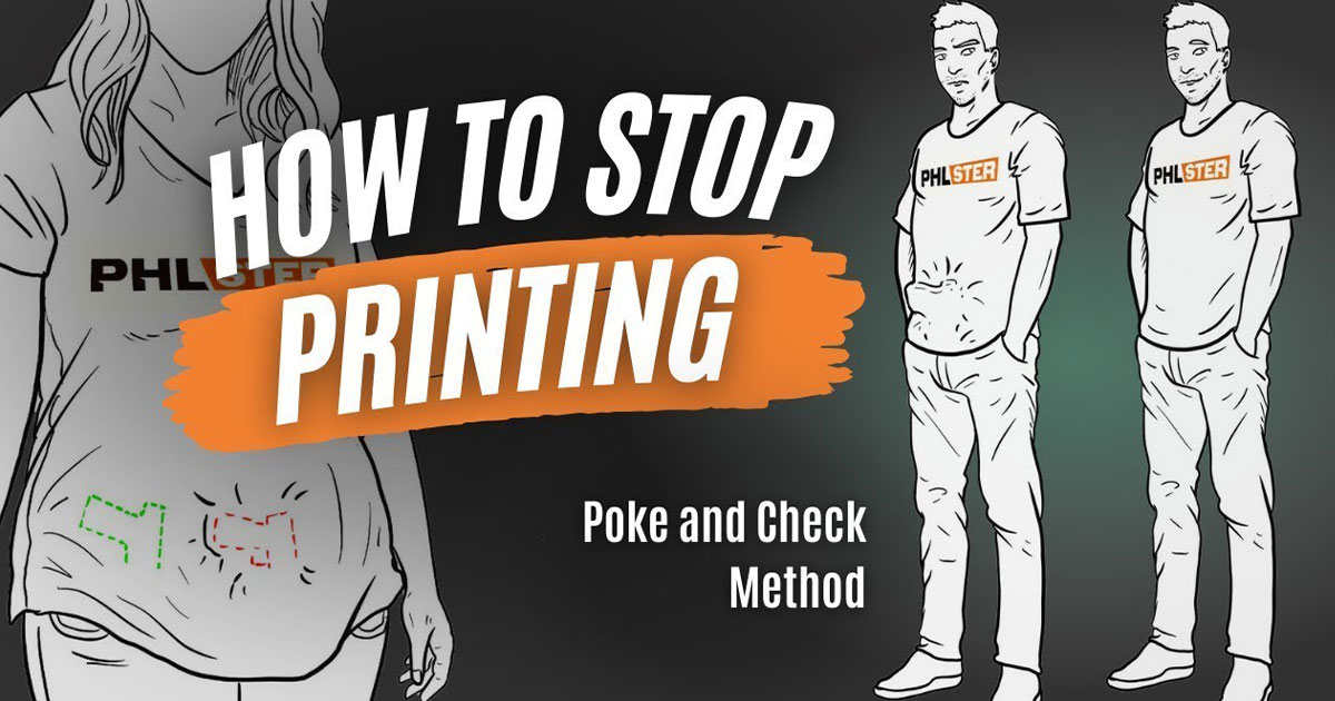 Having Trouble with Appendix Carry Printing? Give It a Poke! USA Carry