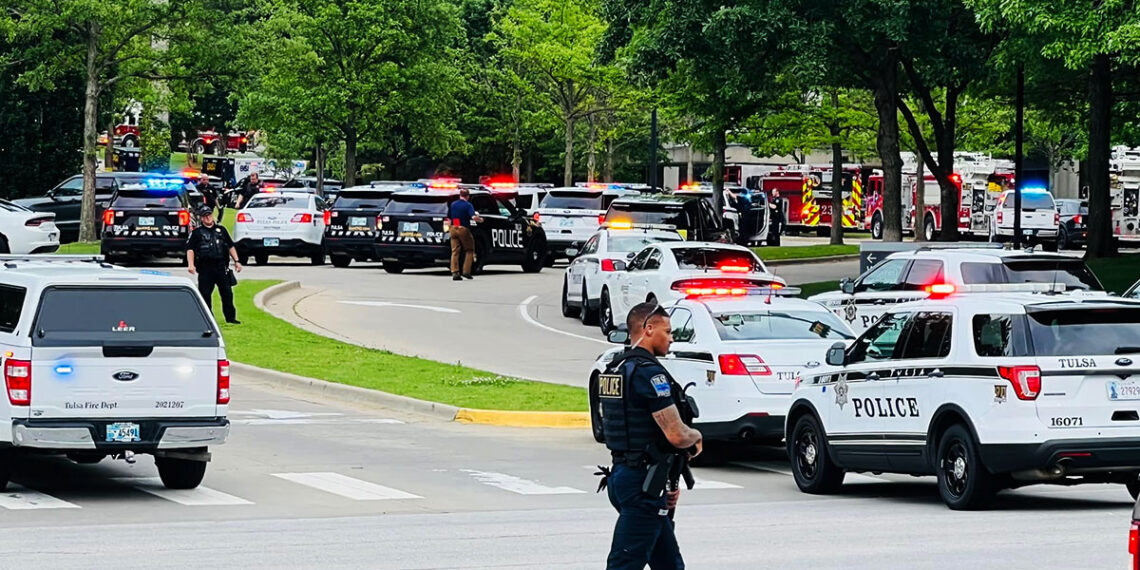 At Least 4 People Dead, Including Shooter During Active Shooter Situation in Oklahoma Hospital