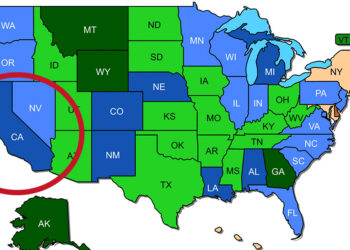 We're Starting to See The Effects of The Supreme Court 'May Issue' Ruling | CA & NJ
