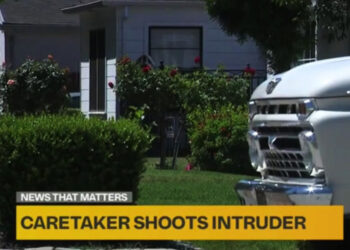 Caretaker Fatally Shoots Intruder After Being Threatened