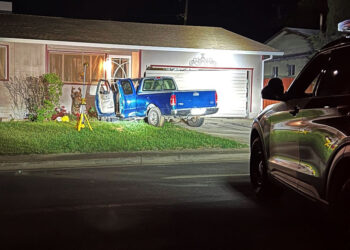 Ex-Boyfriend Shot While Ramming His Ex-Girlfriend's Home w/ His Truck