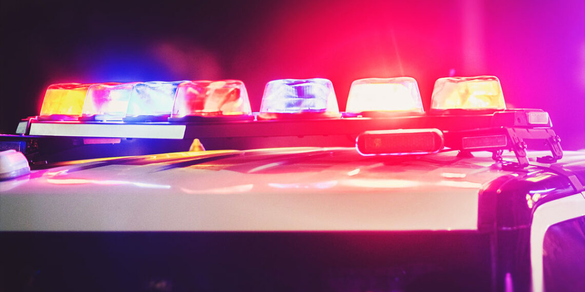 Homeowner Catches Burglar Standing Outside of Baby's Bedroom Door, Holds Him at Gunpoint for Police