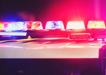 Homeowner Catches Burglar Standing Outside of Baby's Bedroom Door, Holds Him at Gunpoint for Police