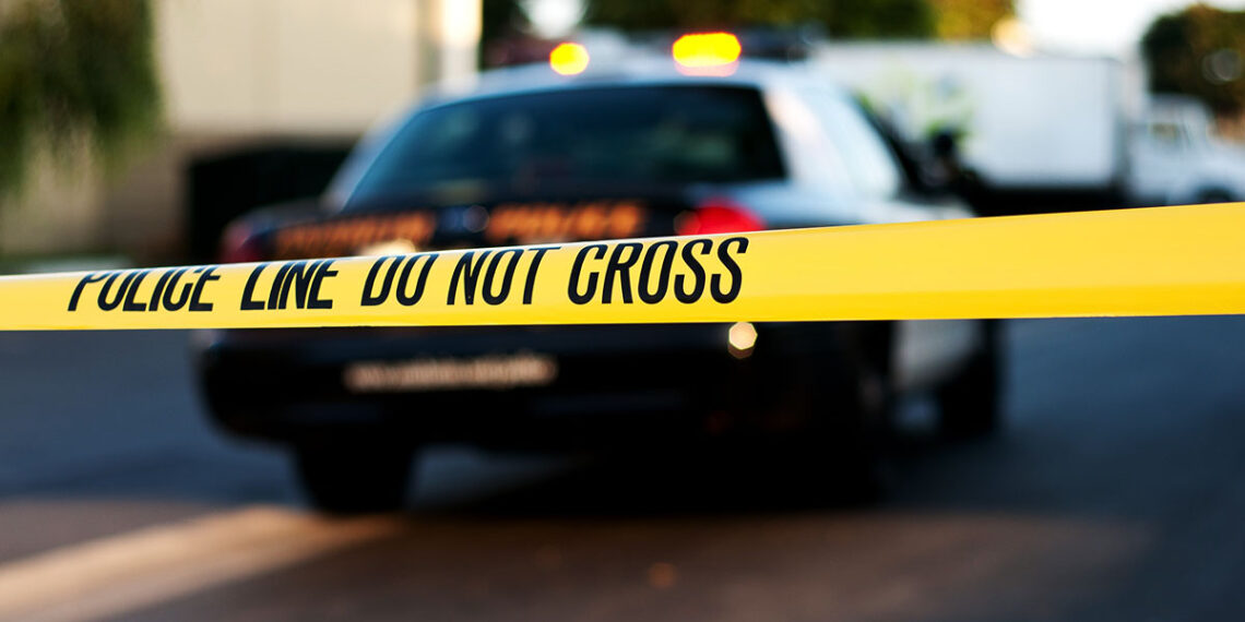 Homeowner Fires Warning Shot Before Putting One Into Early Morning Intruder