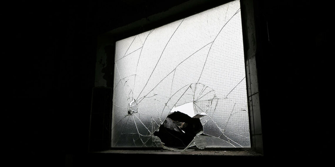 Armed Homeowner Investigating 'Bump in the Night' Shoots Suspect Breaking In Through Window