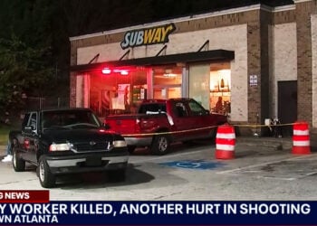 Man Shoots Subway Employee Over 'Too Much Mayo', Manager Returns Fire