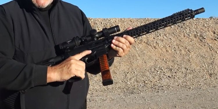 Pistol Caliber Carbine 101 – Basics of Operation