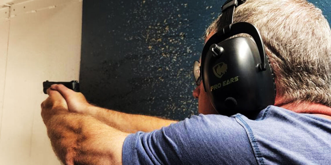 Pro EarsĀ Gold II 30 - FINALLY, The Perfect Hearing Protection For An Indoor Range!