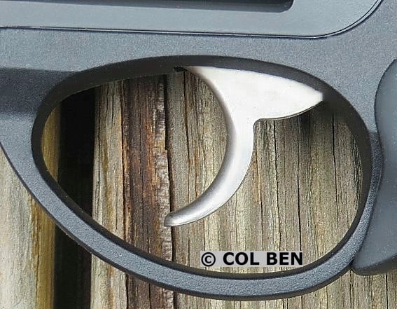 Ruger's LCR 9mm Trigger Stands Out Among Its Peers and is Smooth & Consistent