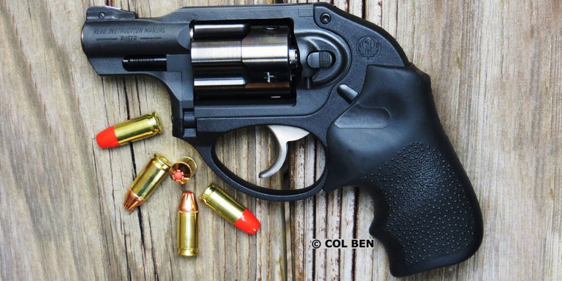 Ruger LCR 9mm Revolver: Review & Field Test