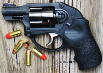 Ruger LCR 9mm Revolver: Review & Field Test