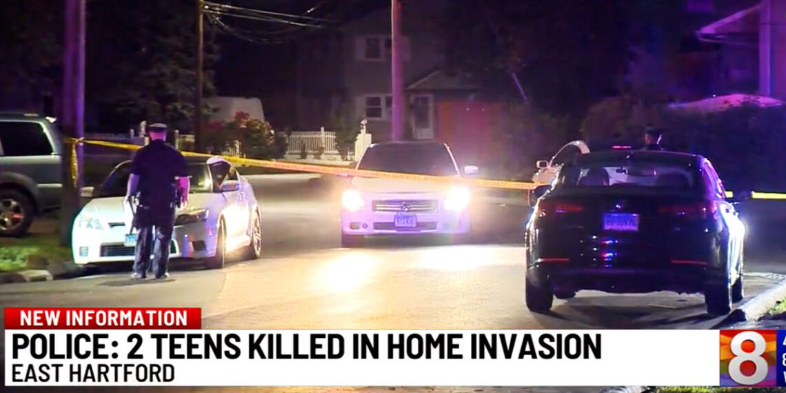 Two Teens Broke Into a CT Man's Home; Unfortunately for Them He was Armed