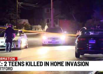 Two Teens Broke Into a CT Man's Home; Unfortunately for Them He was Armed
