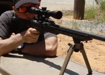 Volquartsen VT2 Takedown Rifle Video Review