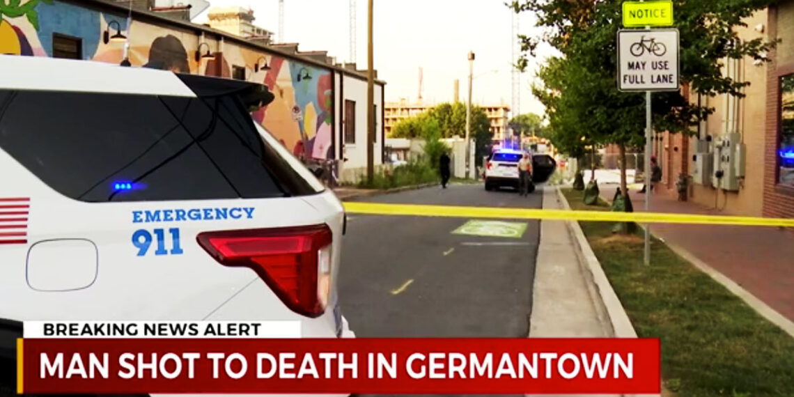 Woman Getting Choked Out By Man Manages to Get to Her Gun; Fatally Shoots Him