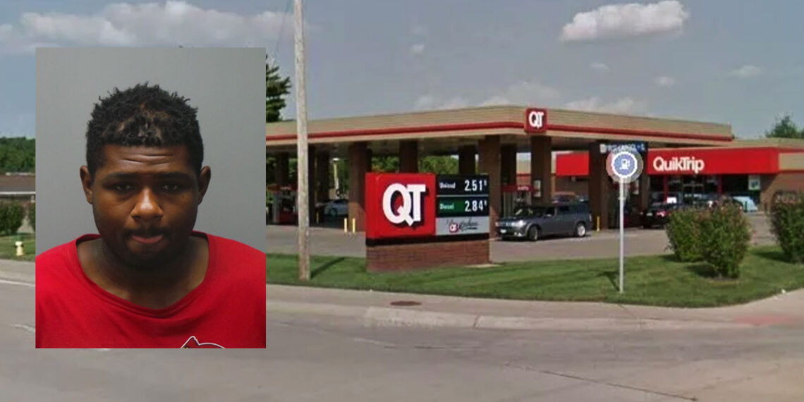 Armed Citizen Fatally Shoots Suspect on Violent Crime Spree After Using the Gas Station Bathroom