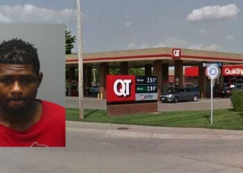 Armed Citizen Fatally Shoots Suspect on Violent Crime Spree After Using the Gas Station Bathroom
