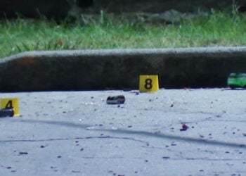 Armed Citizen Shoots 22-Year-Old Man Standing Over His Mother While Shooting Her