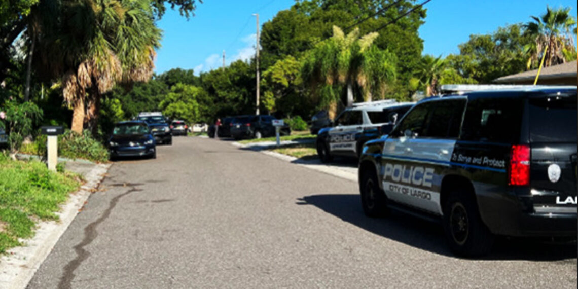 Armed Homeowner Defends Himself and Neighbor Against Crazed Home Invader