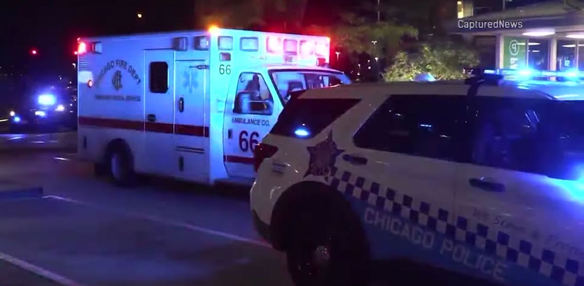 Concealed Carrier Wounded in Shootout w/ Five Carjackers USA Carry