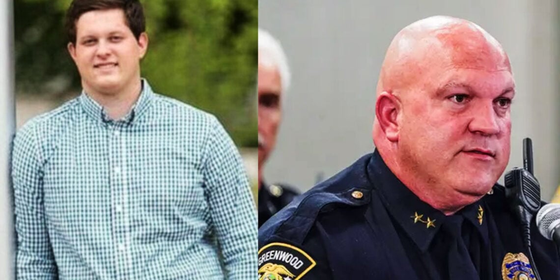 15 Seconds, 40 Feet Away, Elisjsha Dicken Landed 8 of 10 Shots on Mall Shooter