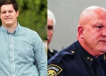 15 Seconds, 40 Feet Away, Elisjsha Dicken Landed 8 of 10 Shots on Mall Shooter