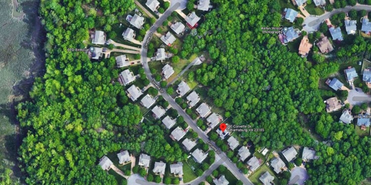 Homeowner Fatally Shoots Man Kicking His Door Down In 'Quiet Neighborhood'