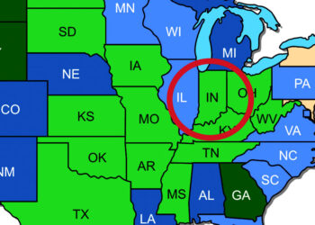 Indiana Constitutional Carry Goes Into Effect Today | What You Need to Know