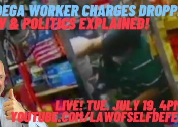 LIVE! Charges Dropped Against Bodega Worker! Law and Politics Explained!
