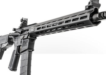 Springfield SAINT Victor Rifle