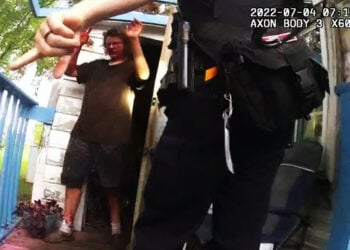 4th of July Shooting Between Drunk Best Friends Ruled Self-Defense