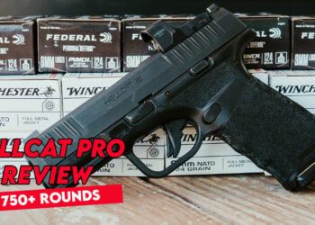 Springfield Armory Hellcat Pro Review