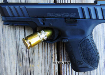 Stoeger STR-9C Compact 9mm Pistol: Review & Field Test