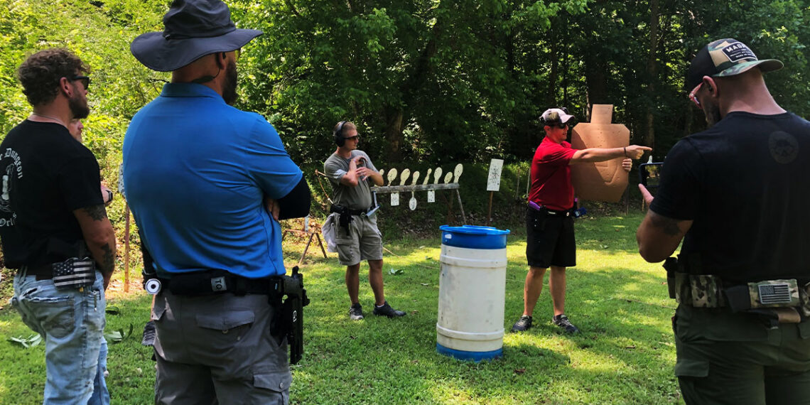 AAR: Synergy Shooting Solutions Red Dot Pistol Performance