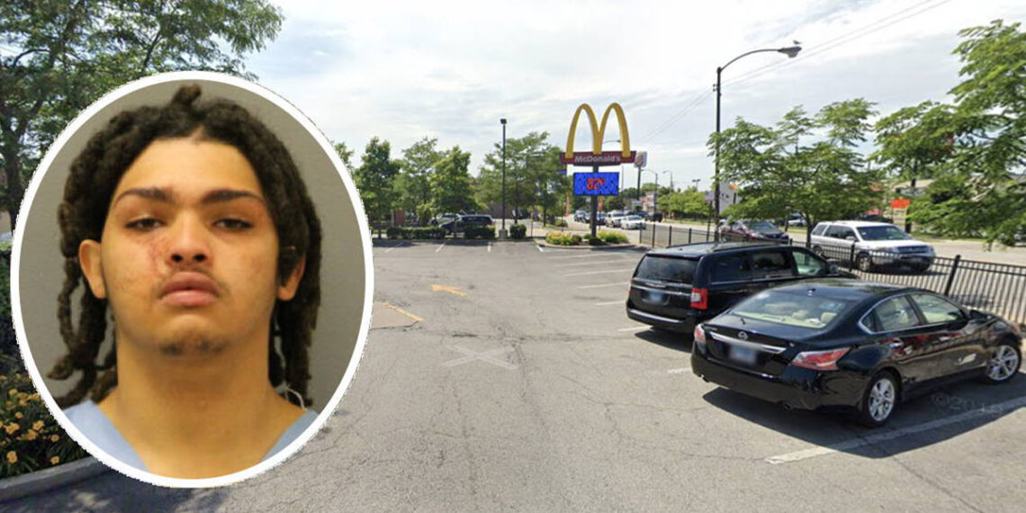 19 y/o Thug w/ 3 Pending 'Juvenile Cases' Shoots into Car with Concealed Carrier and His 11 y/o Daughter