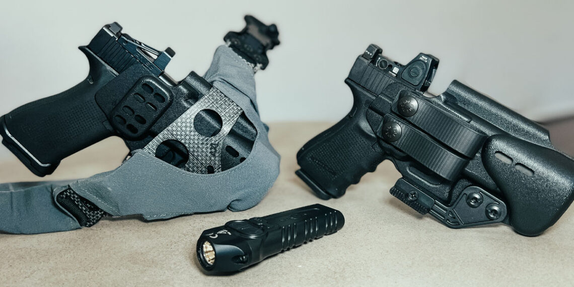 What Makes a Concealed Carry Holster Good?