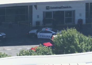 Woman Opens Fire At Dallas Love Field Airport, Wounded by Police and Taken Into Custody
