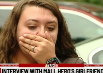 Eli Dicken’s Girlfriend, Shay Golden, Shares Details From Mall Shooting