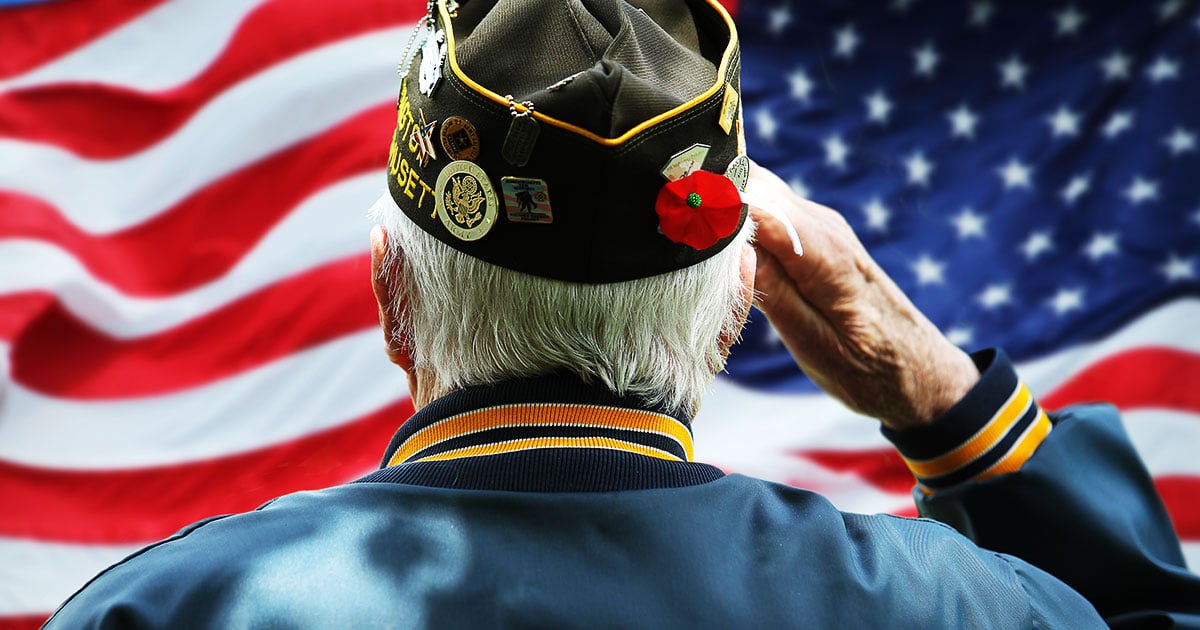 Active Duty Military and Some Veterans Can Now Carry Concealed in