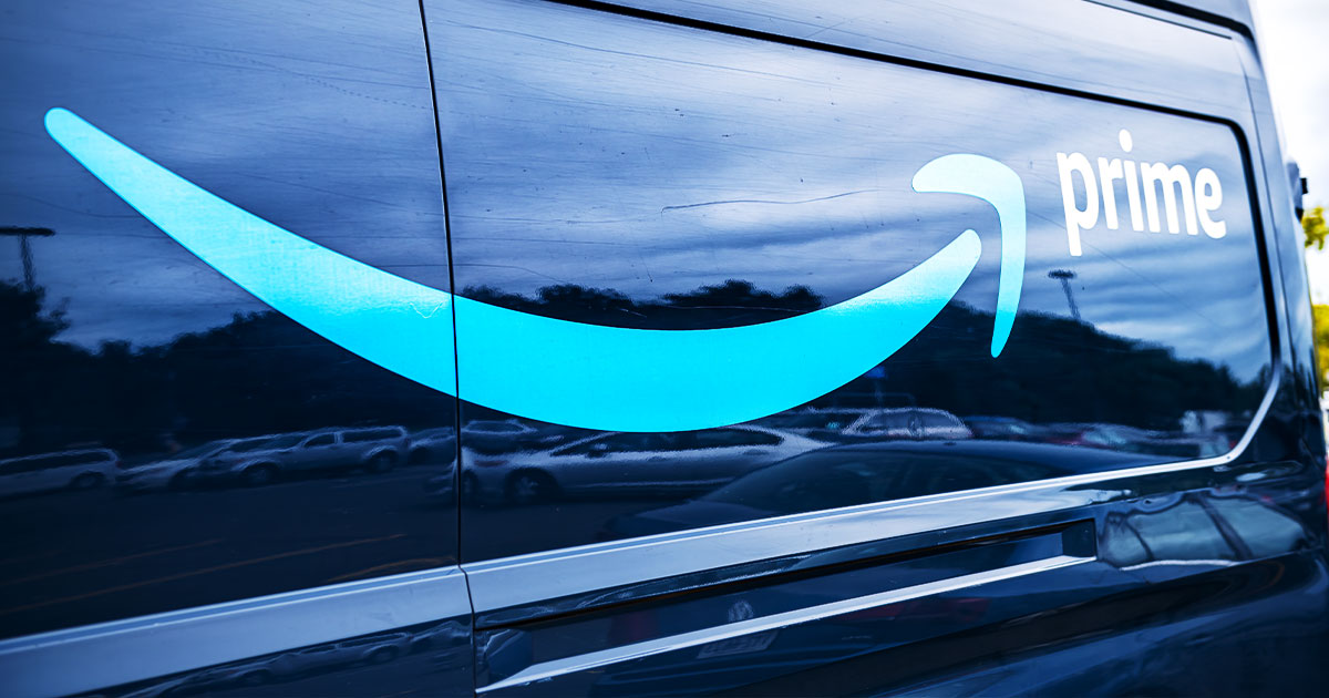 Amazon Driver 'Deactivated' After Shooting Man w/ Knife in SelfDefense