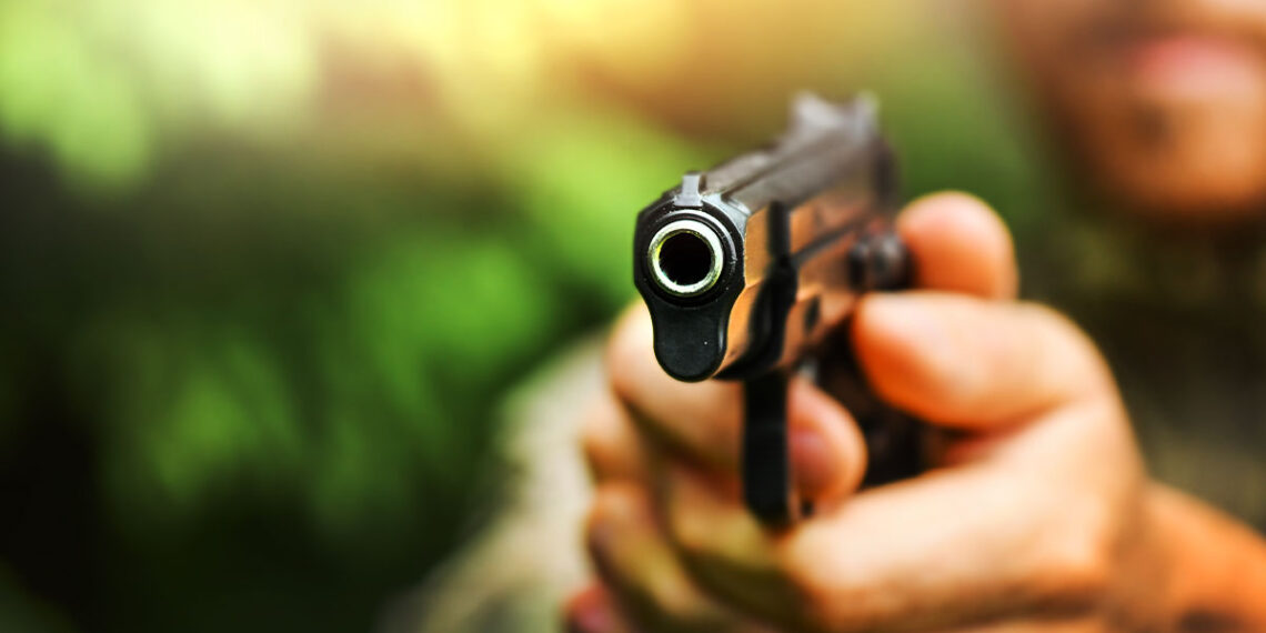 Armed Citizen Stops Man Randomly Shooting People in Detroit; 3 Dead 1 Wounded