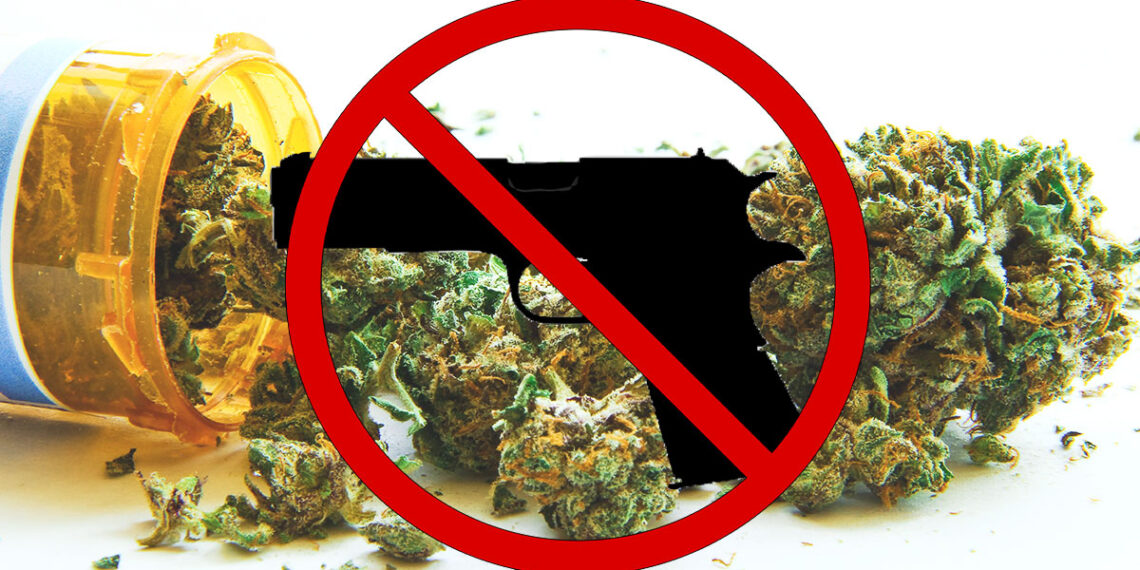 Biden DOJ Responds to Florida Lawsuit Saying Medical Marijuana Patients Are Too 'Dangerous To Trust'
