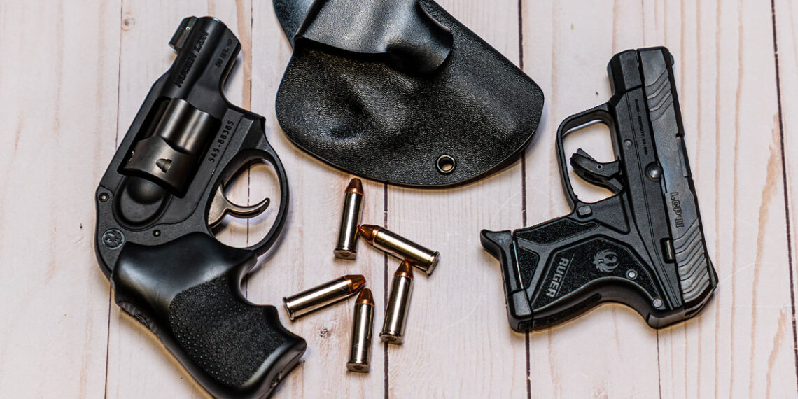 The Deep Concealment Gun: Possibly Your Most Important Personal Weapon