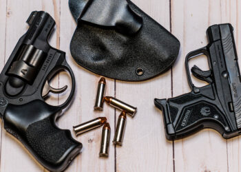 The Deep Concealment Gun: Possibly Your Most Important Personal Weapon