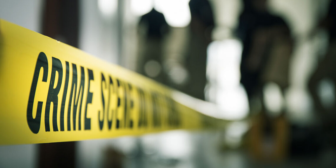 Ex-boyfriend Breaks Into Woman's Home, Fatally Shot By New Boyfriend