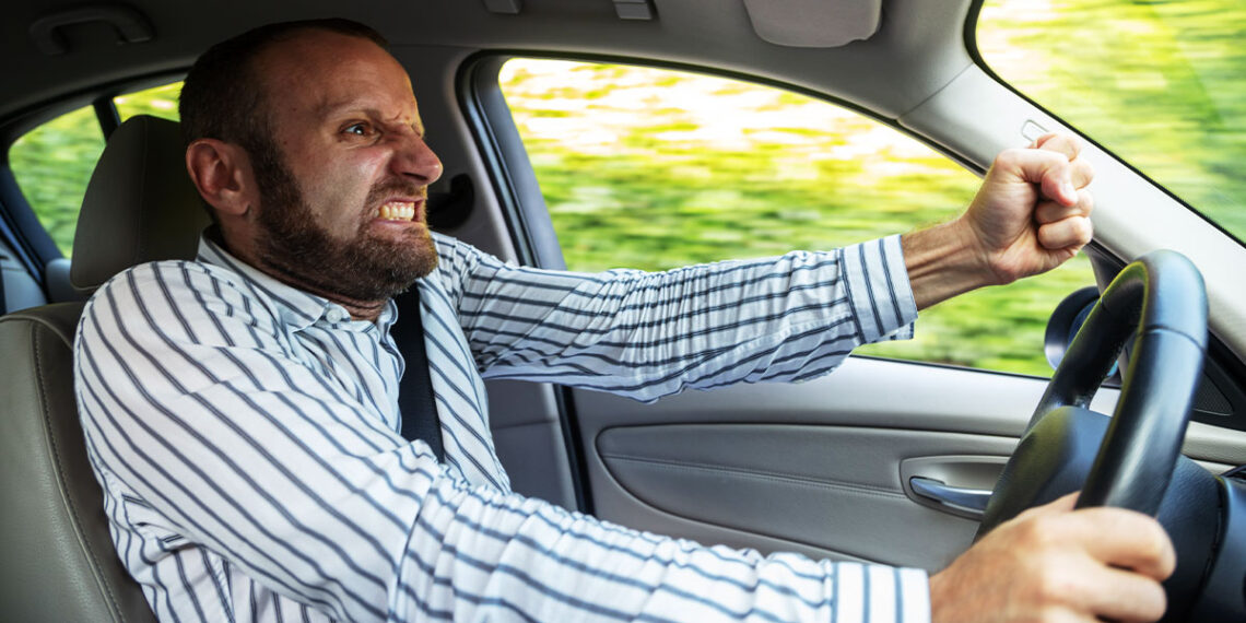 Man Arrested After Trying to "Teach Driver a Lesson" By Pointing Gun at Them